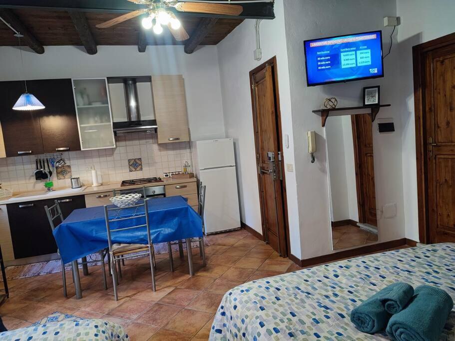 Apartment Al Capo *